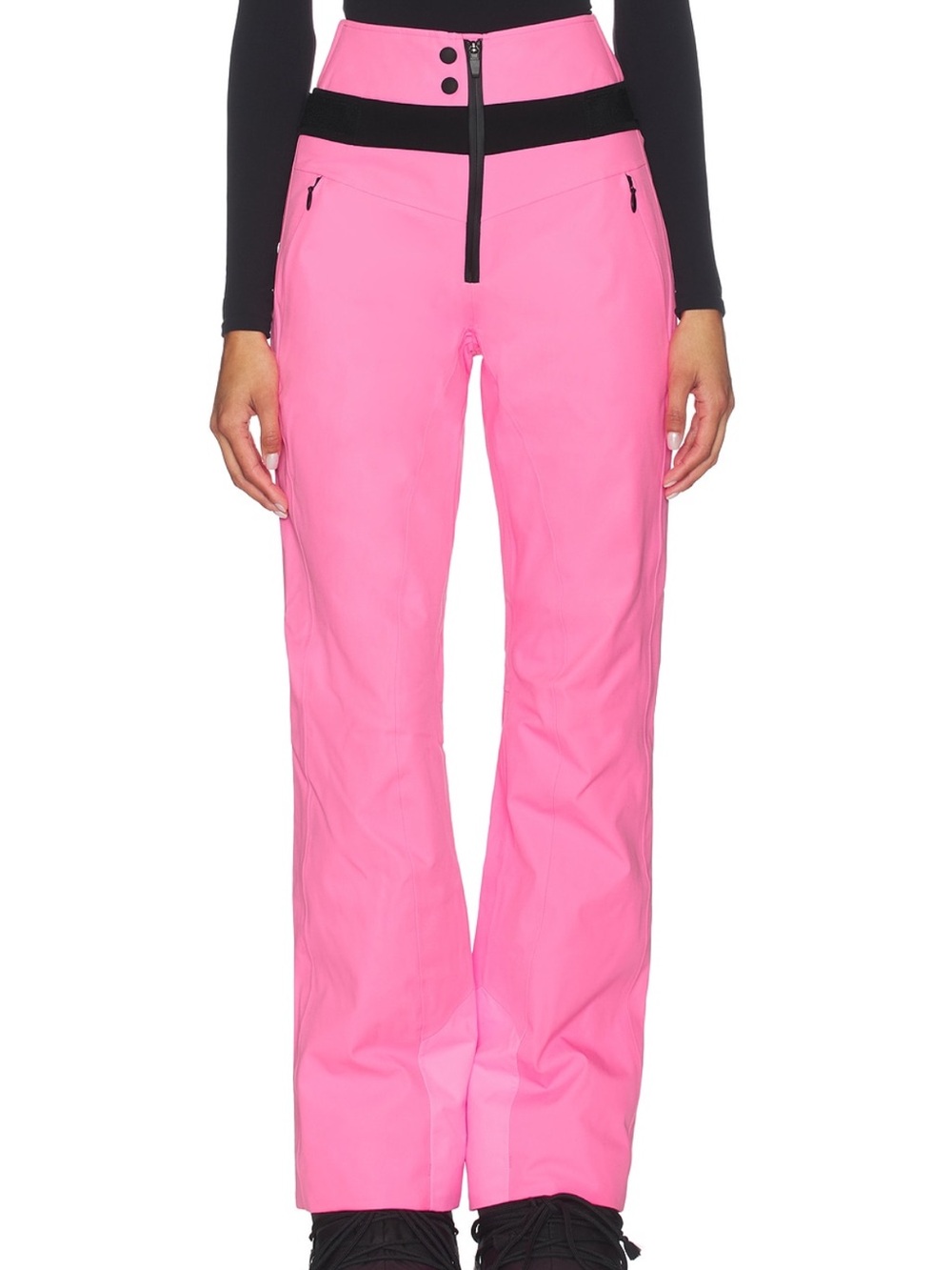NWT Bogner Fire+Ice Borja4-T Ski Pants in Vibrant Flash
